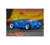 Transformers Robots in Disguise 2001 Universe Autobot Side Burn Legacy Deluxe Class | Transformers: Legacy United
