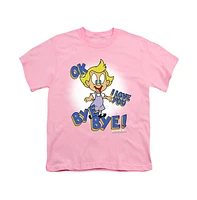 Animaniacs Boys Mindy Short Sleeve Tee / T-Shirt