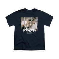 Friends Boys Pivot Short Sleeve Tee / T-Shirt