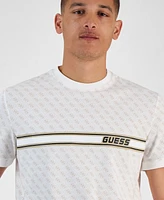 Guess Men's Eco Jamey Logo T-shirt