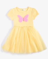 Epic Threads Toddler Girls Butterfly Tutu Dress, Exclusively at Macy's