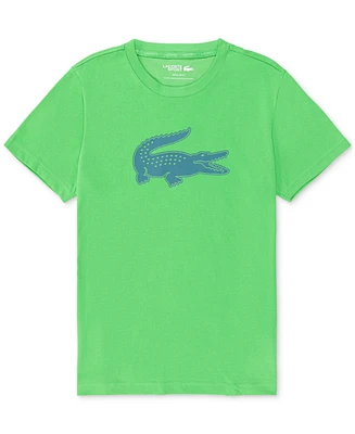 Lacoste Men's Sport Ultra Dry Performance T-Shirt