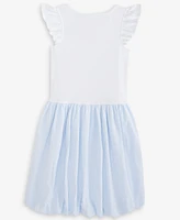 Epic Threads Little & Big Girls Colorblocked Bubble Dress, Exclusively at Macy's