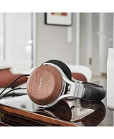 Denon Ah-D7200 Reference Over-Ear Headphones (Walnut)