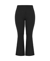 City Chic Plus Asha Talia Pant