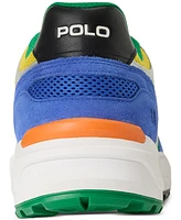 Polo Ralph Lauren Men's Jogger Lace-Up Sneakers