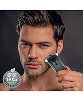 Cordless Dual-foil Travel Shaver
