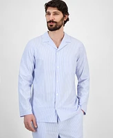 Club Room Men's Stripe Pajama Set, Exclusively at Macy's