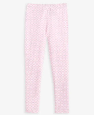 Epic Threads Toddler Girls Geo Print Stretch Leggings, Exclusively at Macy's