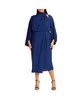 Plus Jaylee Dress