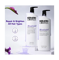 Keratin Complex Blondeshell Debrass Conditioner