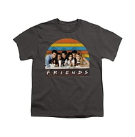 Friends Boys Soda Fountain Short Sleeve Tee / T-Shirt