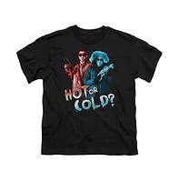 Arrow Boys Hot Or Cold Short Sleeve Tee / T-Shirt