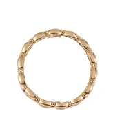 Rachel by Rachel Roy Gold Tone Stretch Bracelet