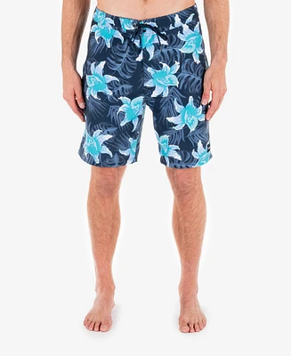 Hurley Men's Weekender Drawstring 20" Boardshorts