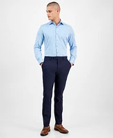 Bar Iii Men's Slim-Fit Daniel Floral Dress Shirt, Exclusively at Macy's