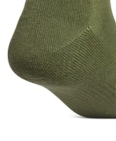 adidas Men's 6pk. Athletic Cushioned Quarter Socks