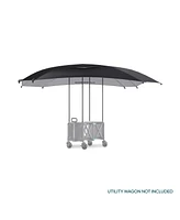 WonderFold Wagon S5 Convertible Utility Wagon Canopy