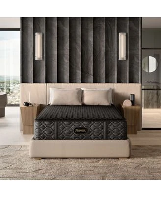 Beautyrest Black Hybrid Series Three 15 Medium Tight Top Mattress Collection
