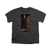 Arrow Boys Mirakura Energy Drink Short Sleeve Tee / T-Shirt