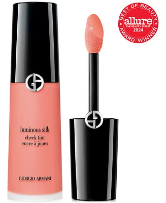 Armani Beauty Luminous Silk Cheek Tint