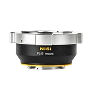 NiSi Athena Pl-e Adapter for Pl Mount Lenses to Sony E Cameras