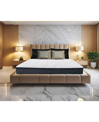 Primo International Opulent 12" Ultra Plush EuroTop Mattress