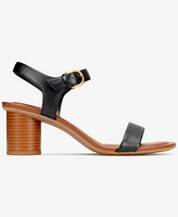 Giani Bernini Women's Hadleyy Cylinder Stacked Heel Dress Sandals, Created for Macy's