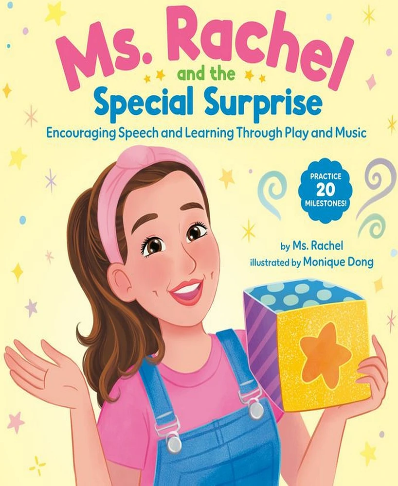 Barnes & Noble Ms. Rachel and the Special Surprise: Encouraging Speech and Learning Through Play and Music by Ms. Rachel