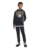 Levi's Big Boys Sporty Soft Fleece Pullover Hoodie