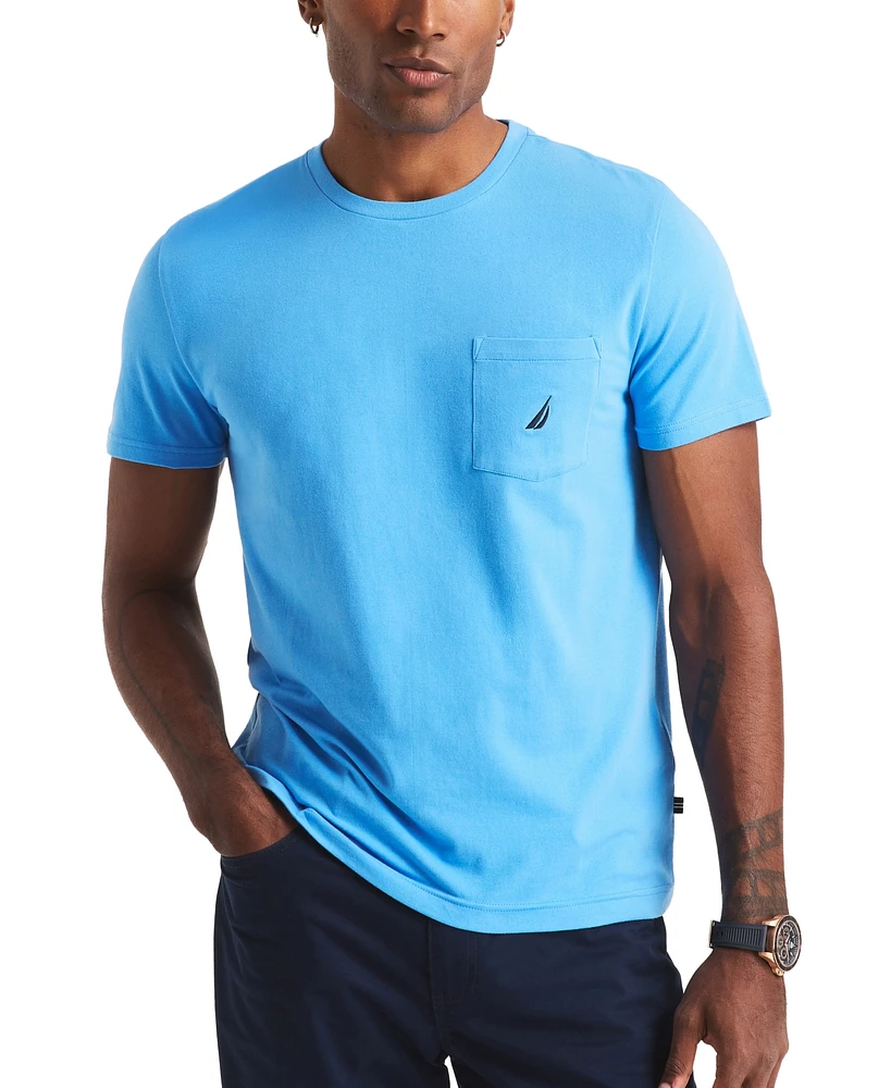 Nautica Pocket Deck T-Shirt