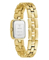 Guess Women's Analog Gold Tone Steel Watch, 22mm