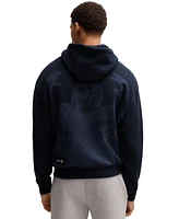 Hugo Boss x Nfl Men's Regular Fit Hoodie