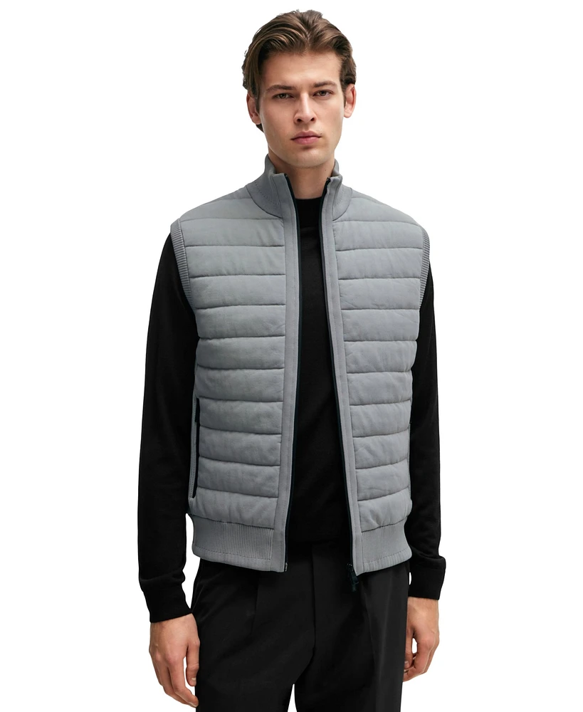 Boss by Hugo Boss Men's Regular Fit Gilet