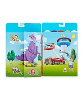 Melissa and Doug Paw Patrol Sticker Bundle