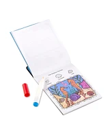 Melissa and Doug On the Go ColorBlast Activity Book