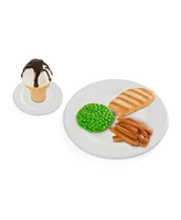 Melissa and Doug Food Fun Combine & Dine Dinners