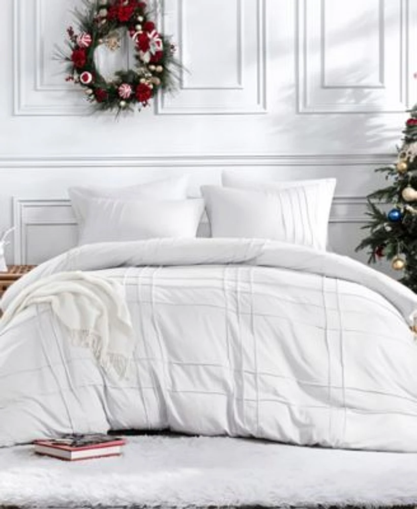 510 Design Porter Washed Pleated Duvet Cover Sets