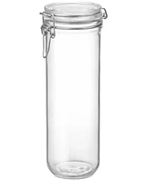 Bormioli Rocco Fido 40-Oz. Cylinder Spaghetti Jar, Set of 6