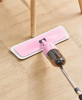 True & Tidy Spray-360 Clean Everywhere Spray Mop Kit