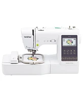 Brother SE700 Embroidery & Sewing Machine with Starter Bundle