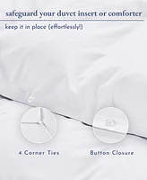 Luxury 3-Piece Duvet Cover Set