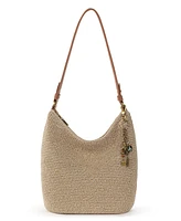 The Sak Sequoia Crochet Medium Hobo Bag