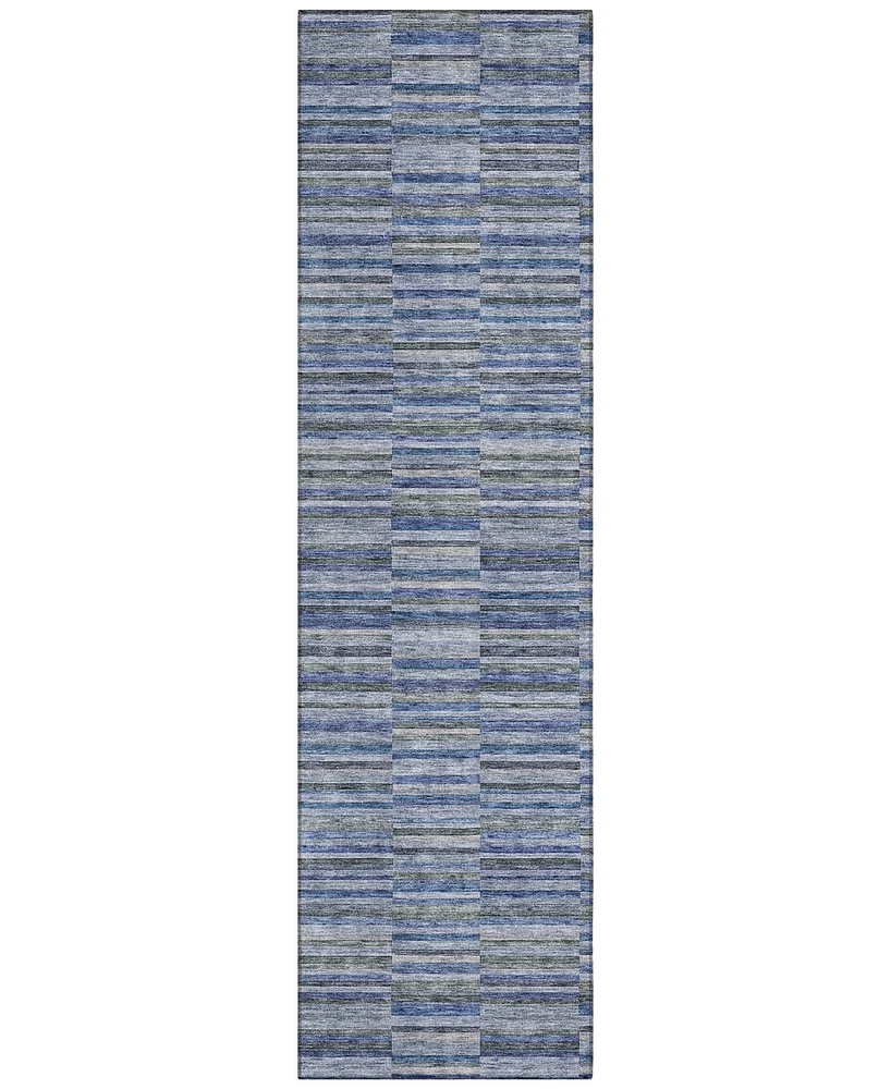 Addison Chantille ACN816 2'3"x7'6" Runner Area Rug