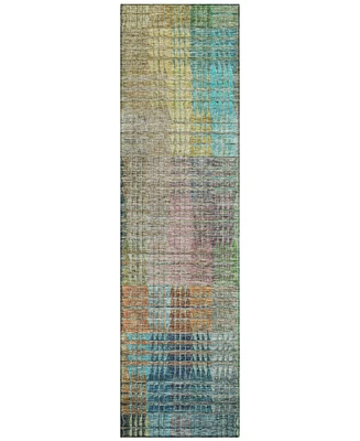 Addison Chantille ACN828 2'3"x7'6" Runner Area Rug