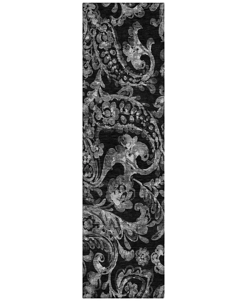 Addison Chantille Machine Washable ACN835 2'3"x7'6" Runner Area Rug