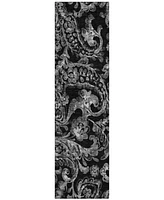 Addison Chantille Machine Washable ACN835 2'3"x7'6" Runner Area Rug