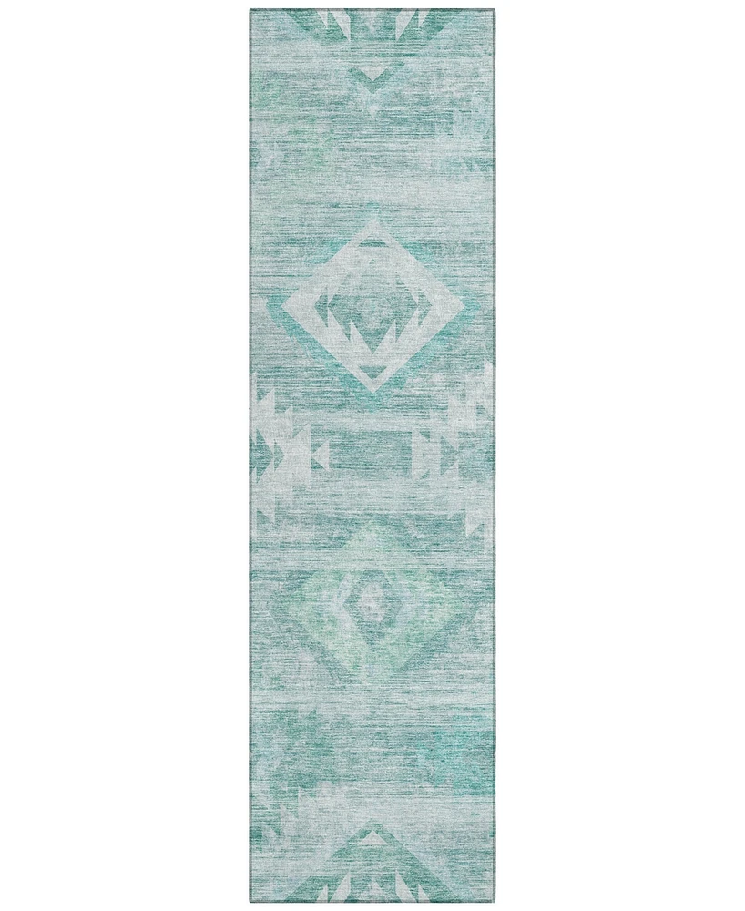 Addison Chantille ACN837 2'3"x7'6" Runner Area Rug