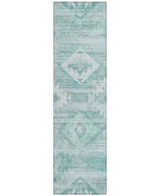 Addison Chantille ACN837 2'3"x7'6" Runner Area Rug