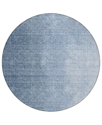 Addison Chantille ACN822 8' Round Area Rug